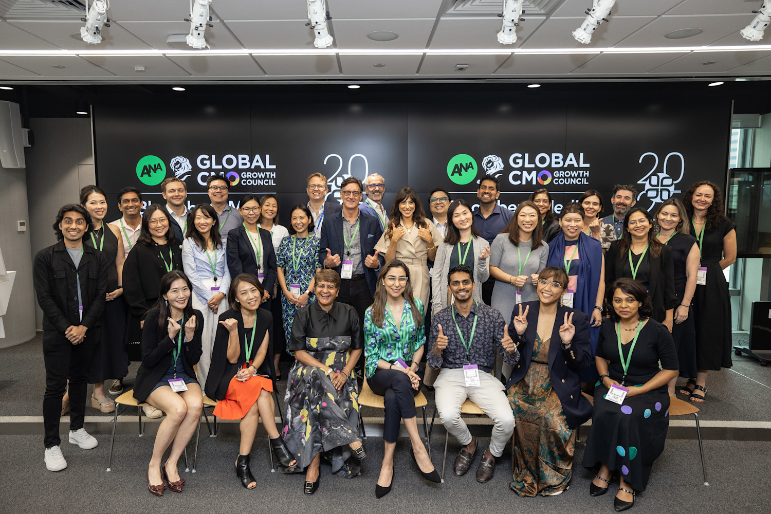 Spikes Asia’s CMO Growth Council: Exclusive meeting for CMOs