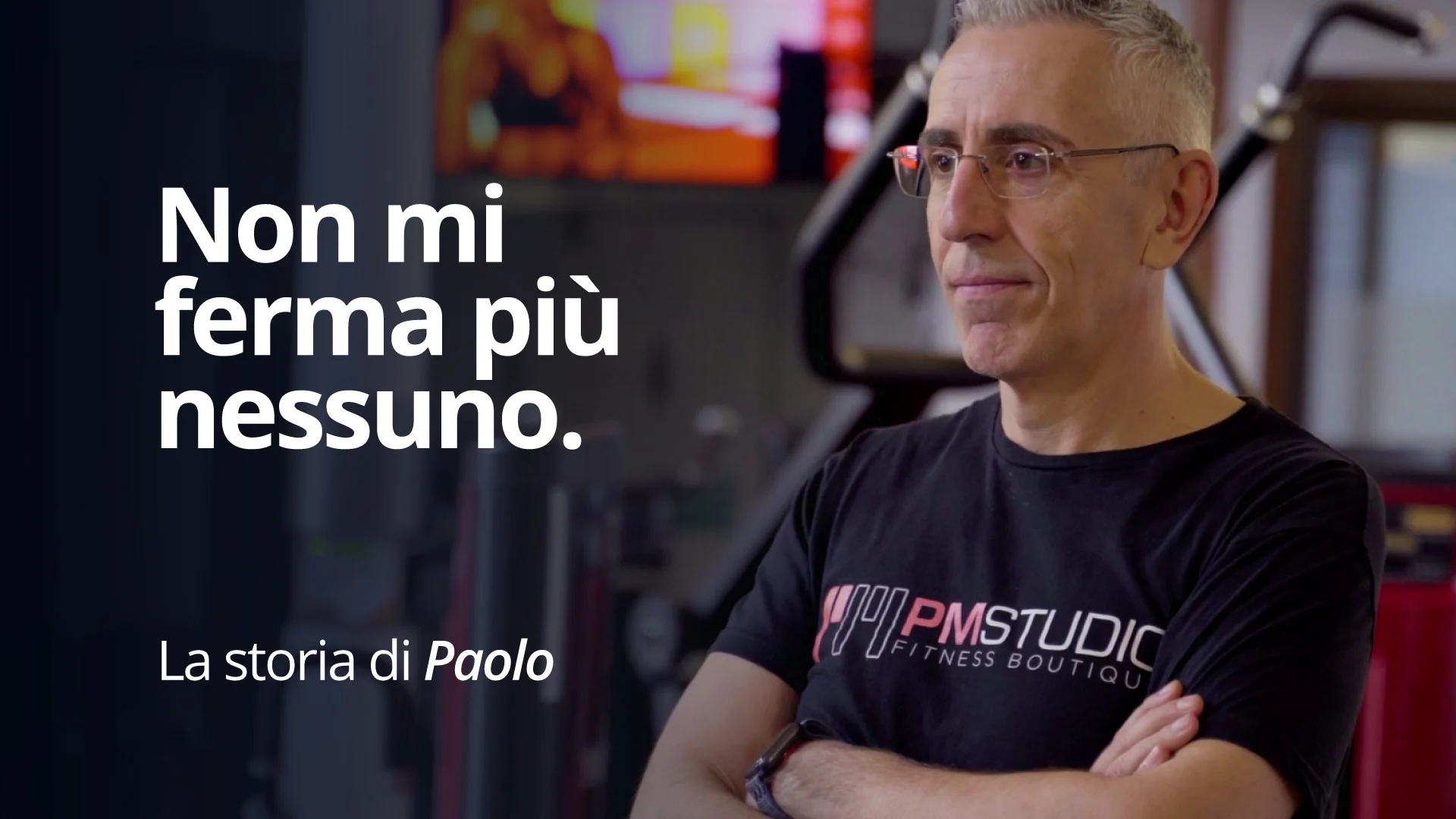 La storia di Paolo: "Non mi ferma più nessuno"