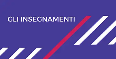 Gli Insegnamenti