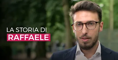 Raffaele: un futuro differente