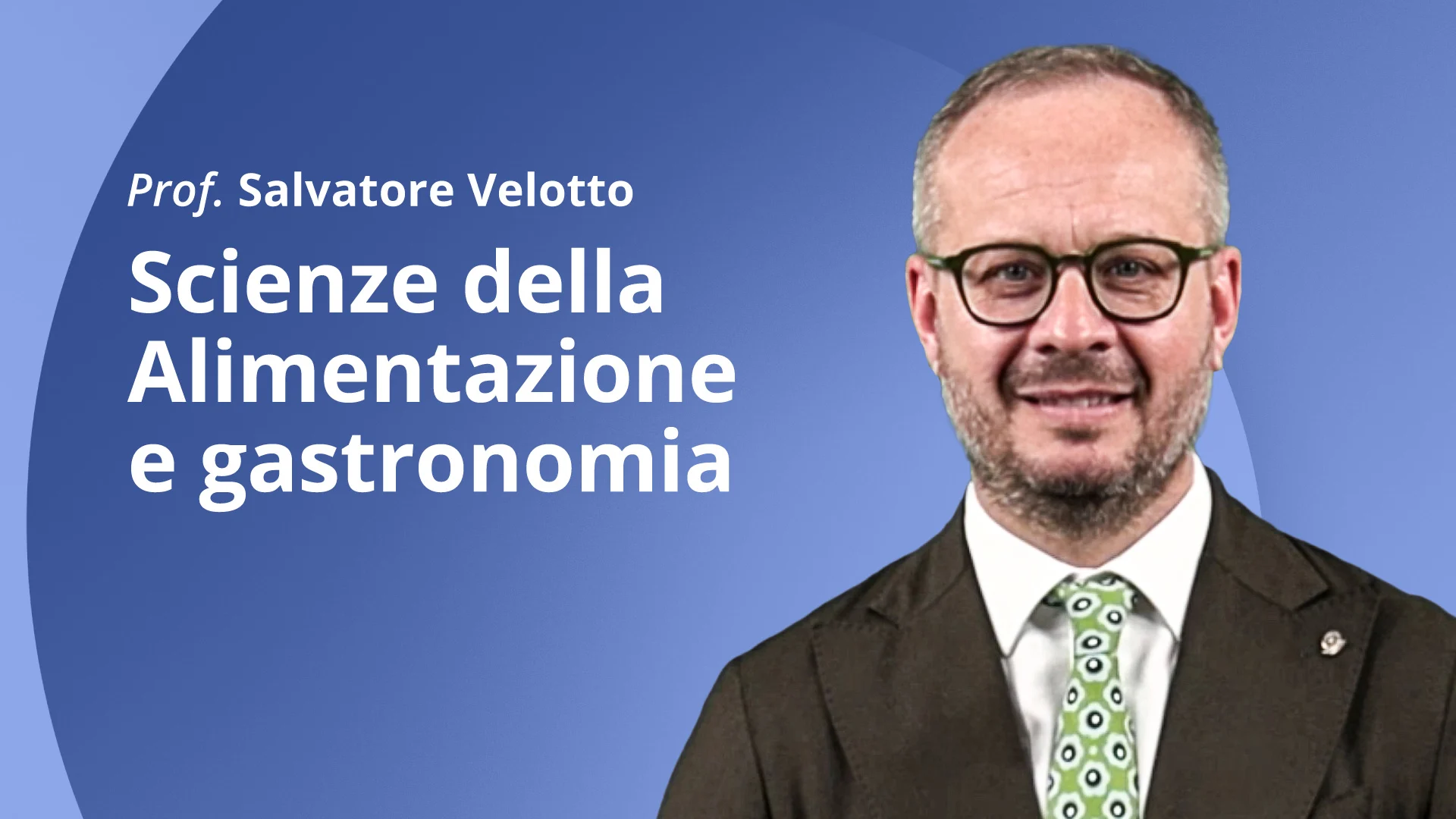Scienza della Alimentazione e Gastronomia