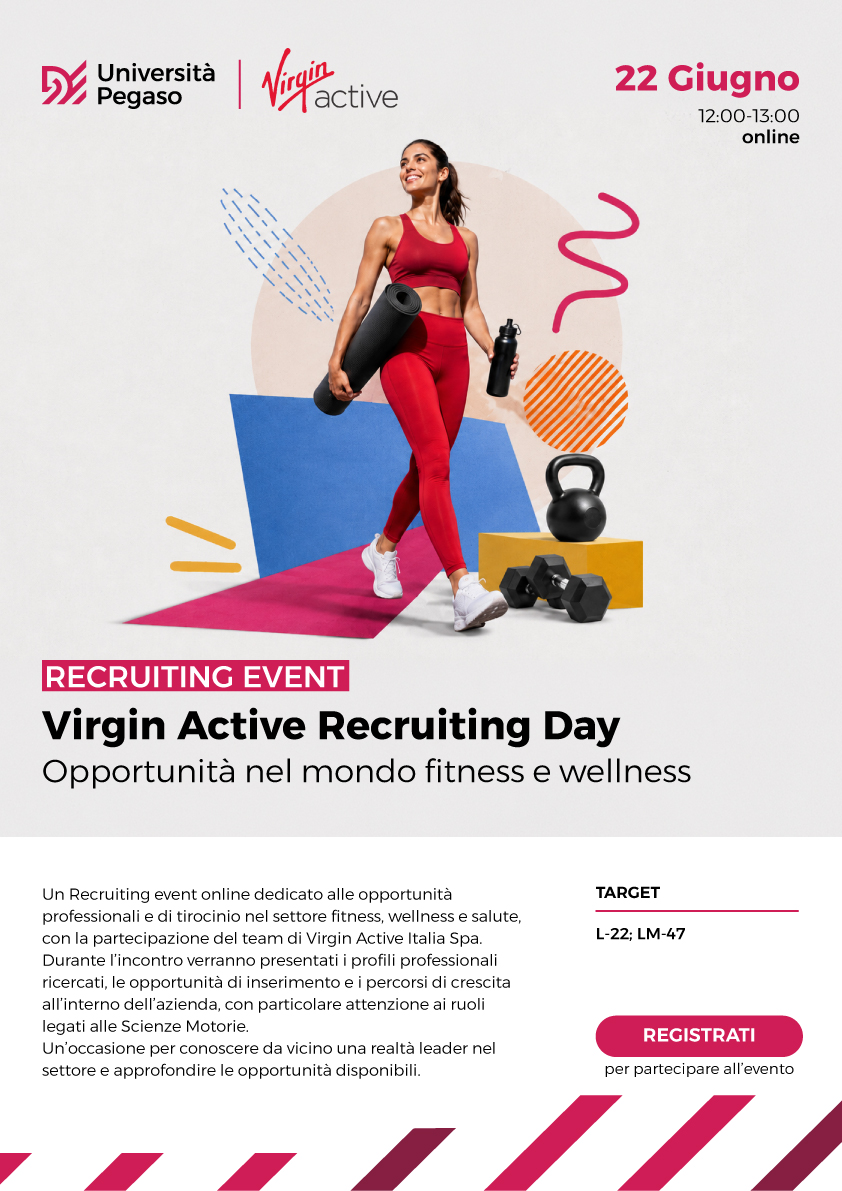 Recruiting Event Virgin Active