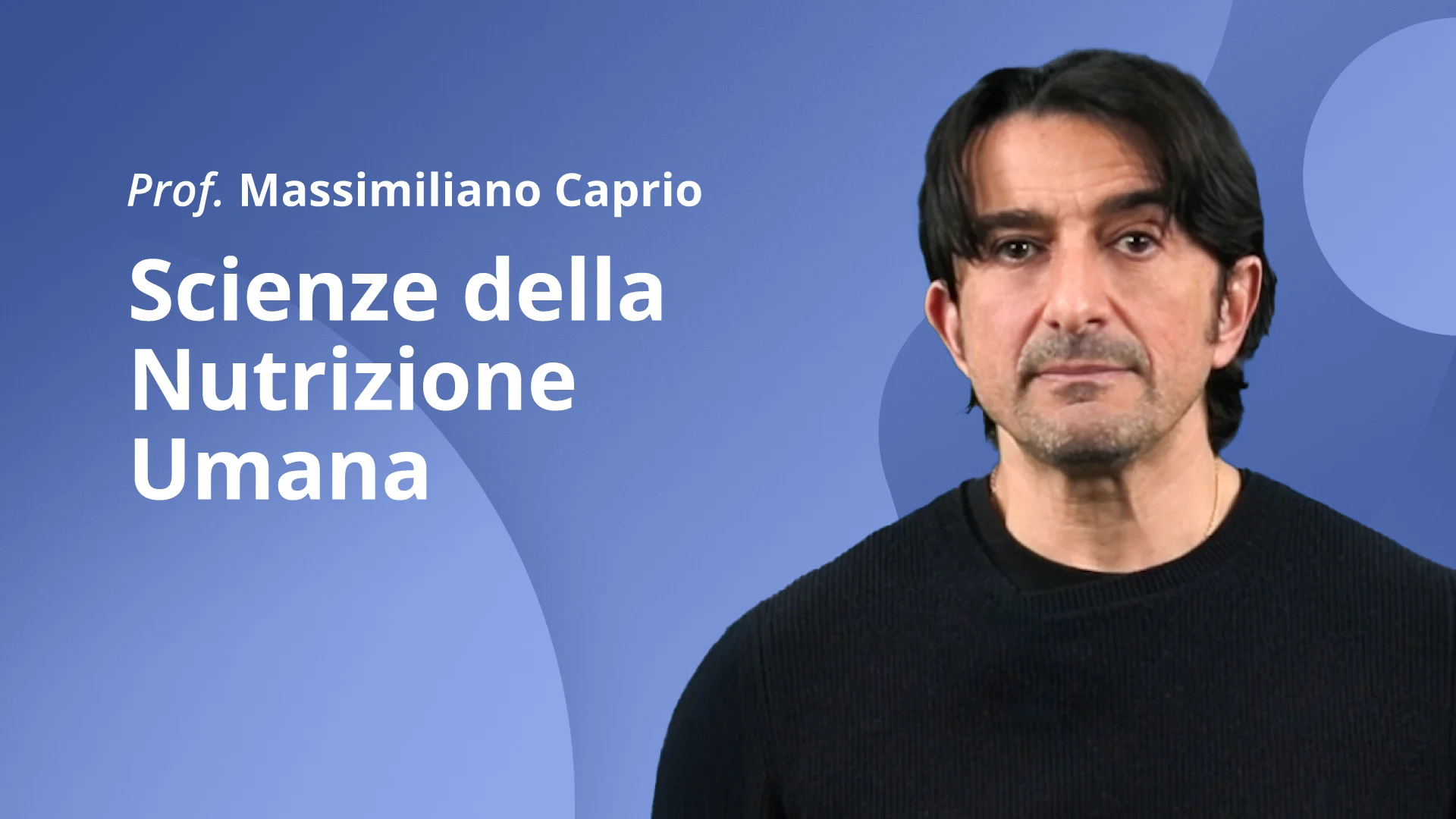 Scienze della Nutrizione Umana