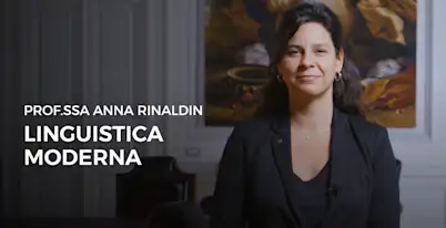 Prof.ssa Anna Rinaldini