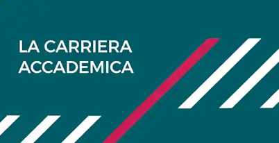 La Carriera Accademica