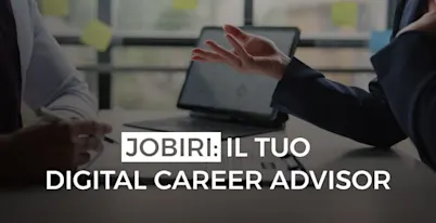 Jobiri: il tuo digital caereer advisor