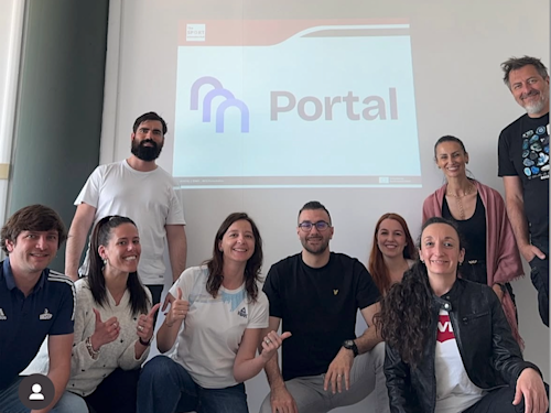 Progetto Portal – transnational meeting