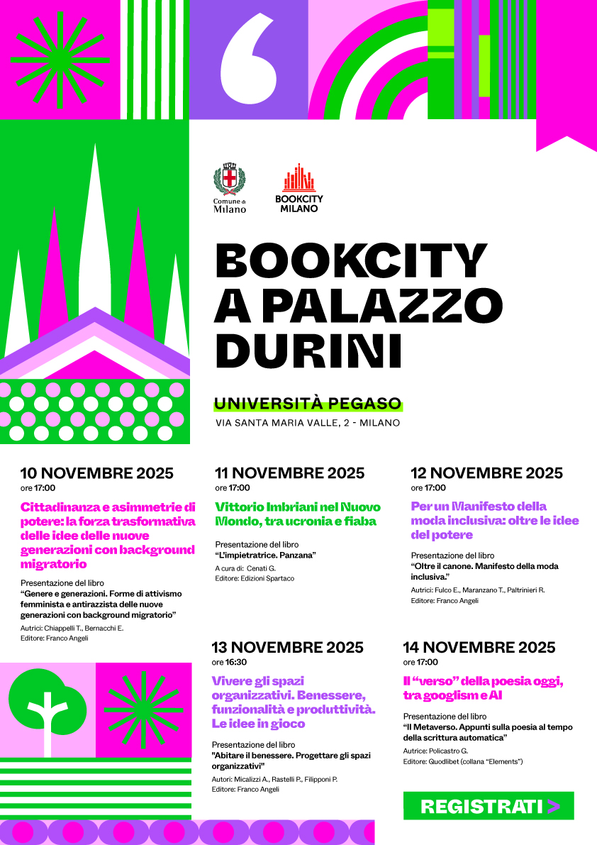 Bookcity a Palazzo Durini