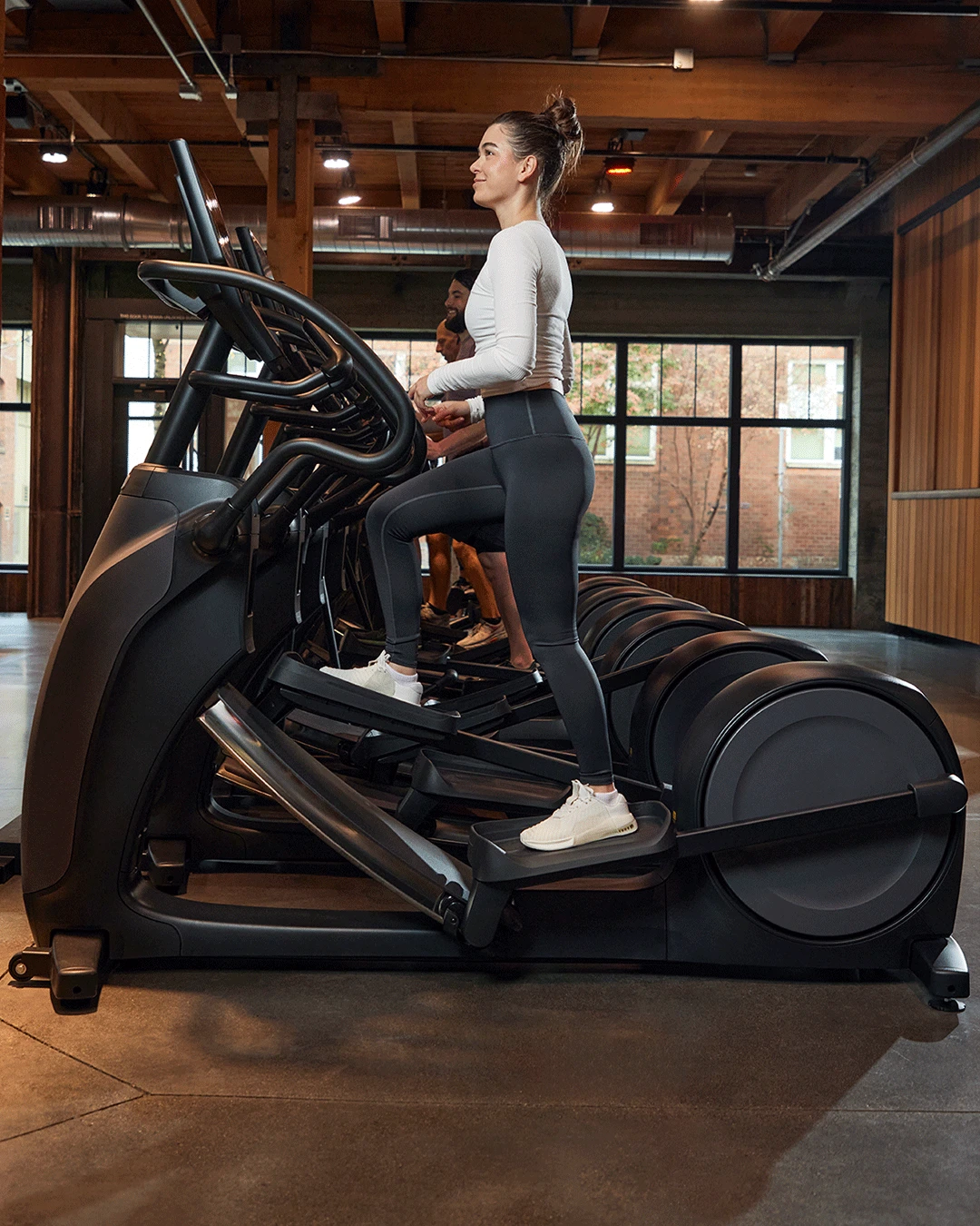 Ellipticals