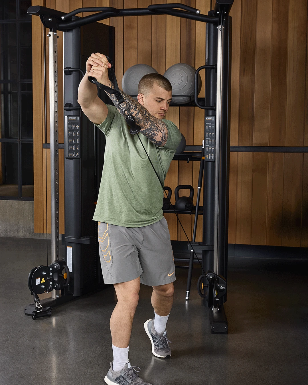 Resolute Dual Adjustable Pulley
