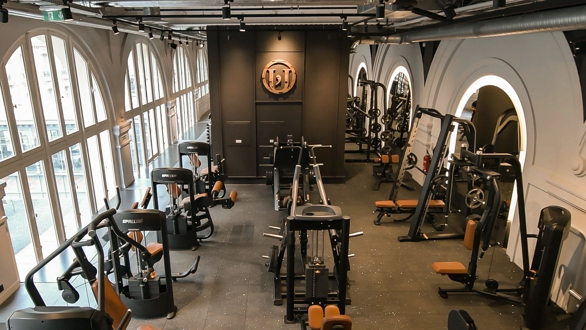 L’Usine, Paris
