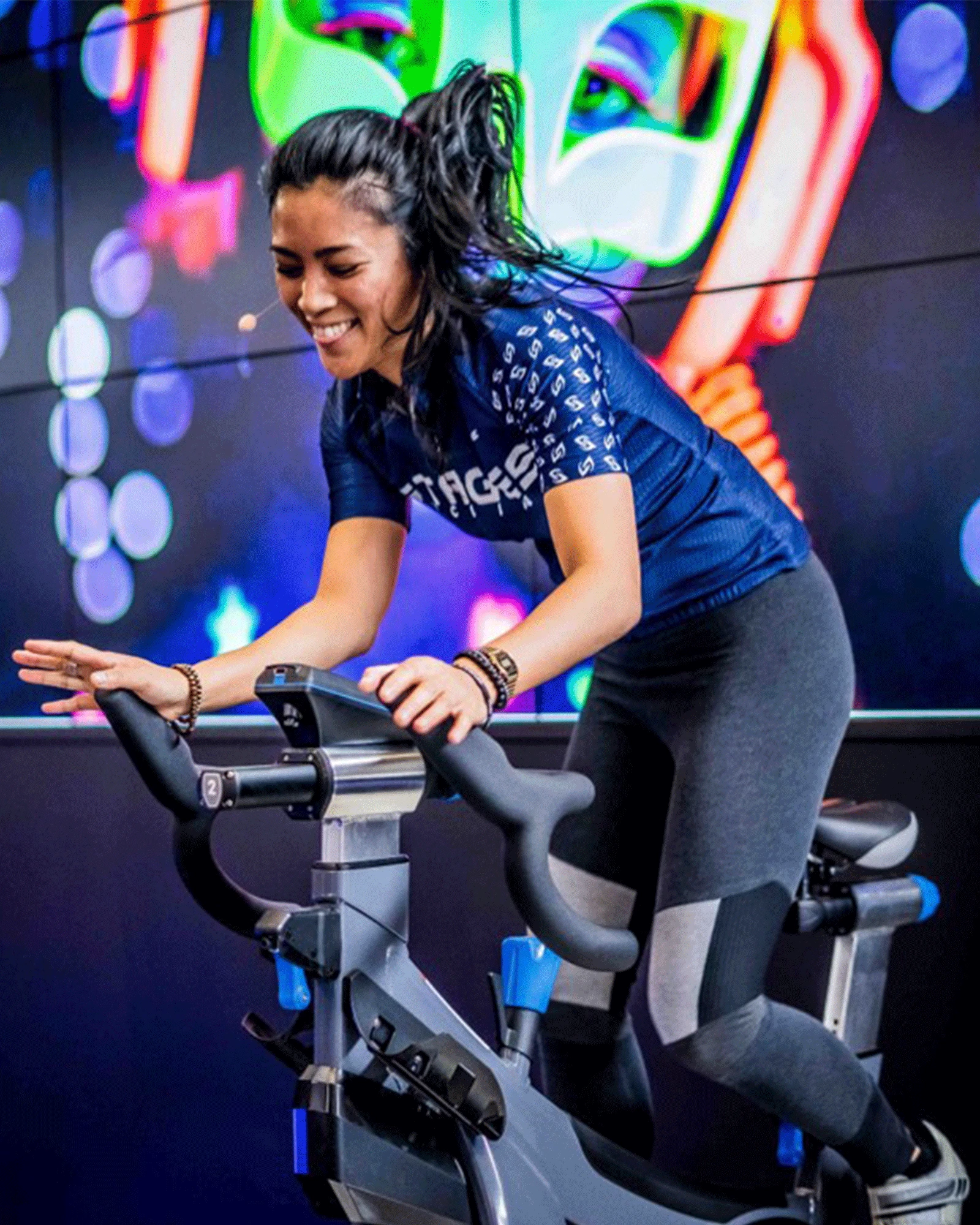 Stages Cycling