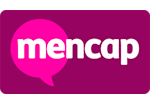 Mencap logo MAIN maroon corners RGB