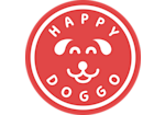 Happy Doggo logo