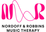 Nordoff-Robbins Music Therapy logo