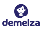 Demelza Logo Secondary RGB no strap