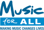 Music for All logo