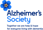 Alzheimer's Society Logo