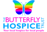 The Butterfly Hospice Trust Logo
