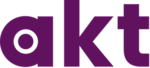 AKT Logo Purple