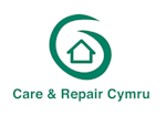 LOGO care and repair Cymru