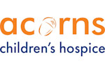 Acorns Children's Hospice Logo