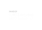 Chickenshed white logo