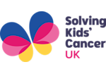Solving Kids- Cancer Logo