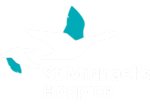 St Michael's Hospice Logo