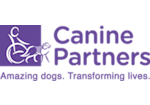 Canine partners for independence logo