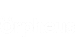 Orpheus logo white 1
