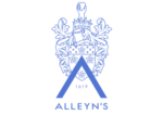 Alleyn-s logo for Farewill transparent