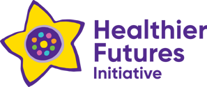 HealthierFutures HFI Horizontal RGB Logo