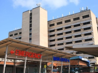 Royal Darwin hospital