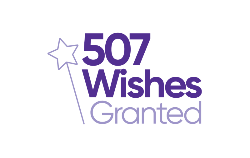 507 Wishes Granted