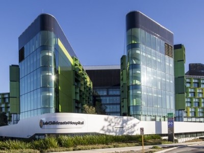 Perth Childrens hospital