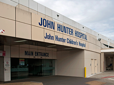 John Hunter Childrens Hospital