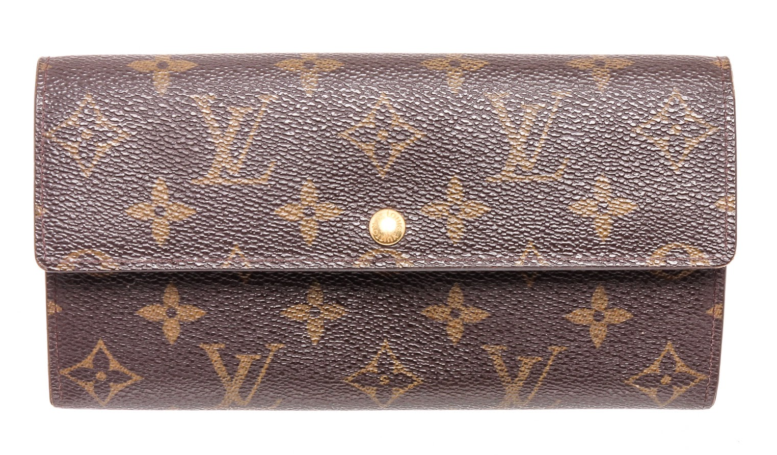 Louis Vuitton Sarah Wallet Marque Luxury.png