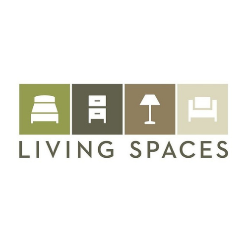  Living Spaces Logo