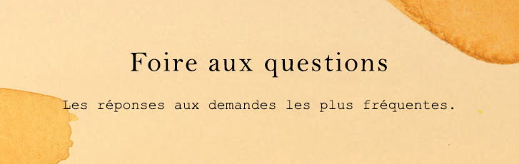 faqs