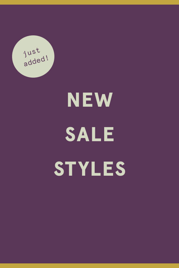 shop new sale styles