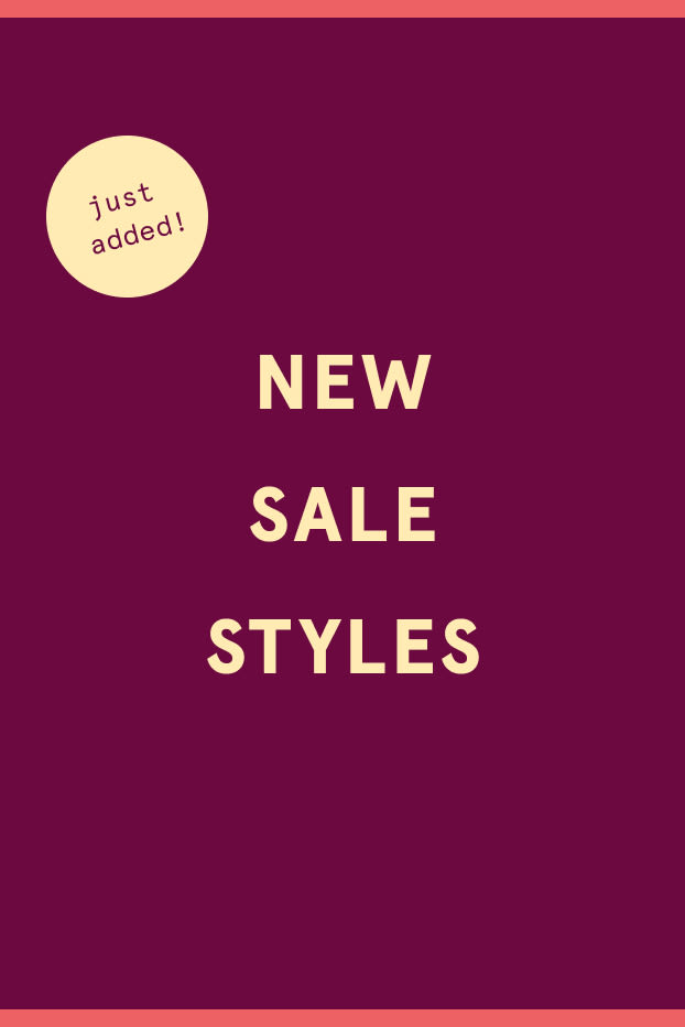 shop new sale styles