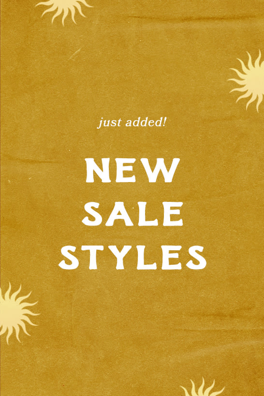 shop new sale styles