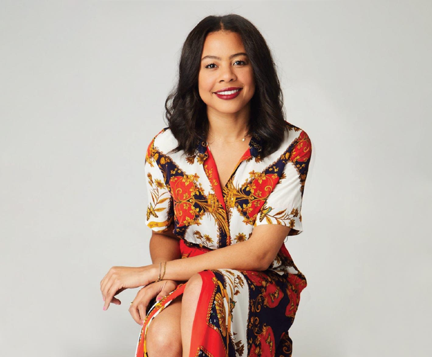 Meet the Community: Nancy Twine, Founder, Briogeo Hair Care