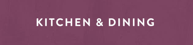 kitchen & dining