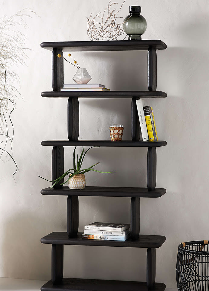 shop the Maya Bookshelf