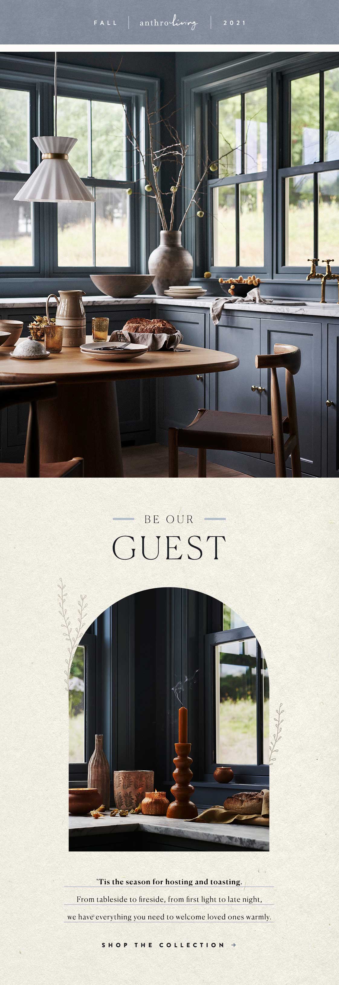 shop ready for guests