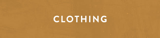 clothing