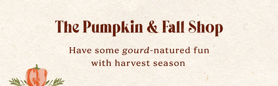 pumpkin shop