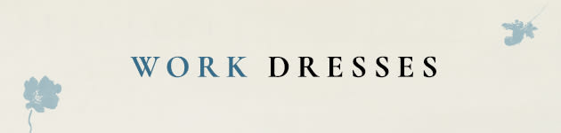 work dresses